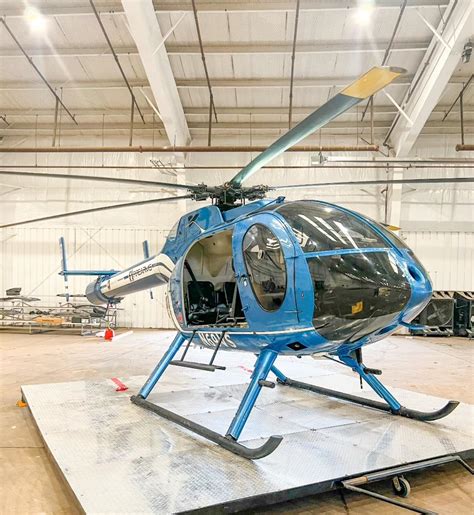 AeroClassifieds - McDonnell Douglas MD600 for sale