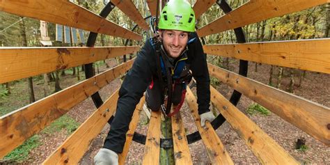 Action Glen Adventure Park At Crieff Hydro