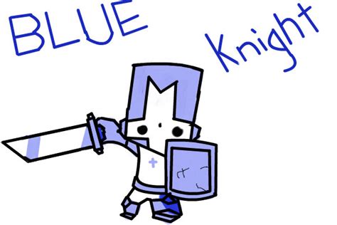 Blue Knight ← A Fantasy Speedpaint Drawing By Hunter1r Queeky Draw