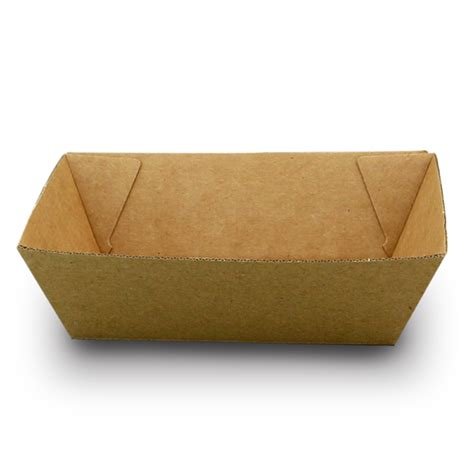 KRAFT PAPER TRAYS Quality Food Packaging