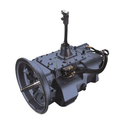 manual truck transmission 6