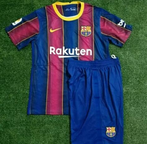 Jual BAJU BOLA JERSEY BARCA HOME 2020 2021 GRADE ORIGINAL JERSEY BARCA