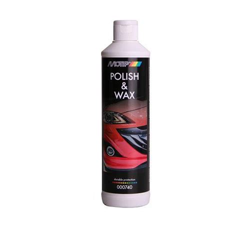 Motip Polijst En Wax 500 Ml 000740 Hevutools Nl