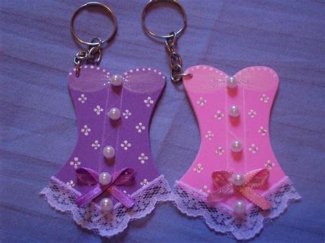 Lembrancinhas para chá de lingerie