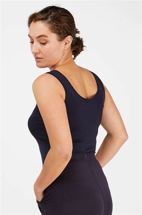 Tani Bodyfit Scoop Tank La Donna Lingerie Lilydale