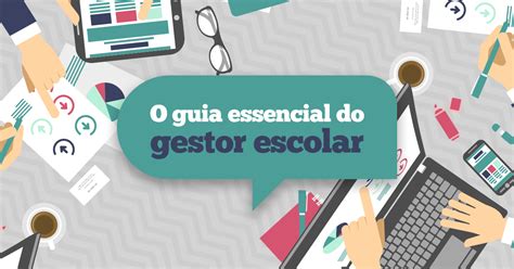 O Que é Gestor Escolar - 8