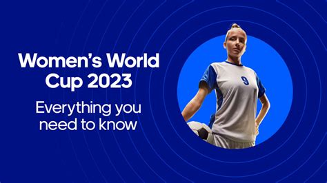 Womens World Cup 2023 Preview Odds Date Venues Schedule And How