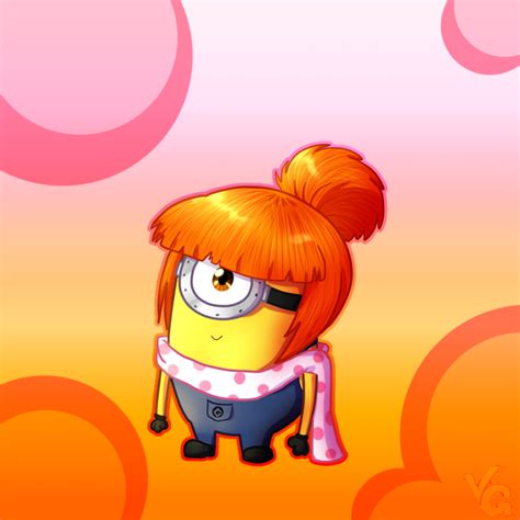 Lucy Minion by VanessaGiratina on DeviantArt