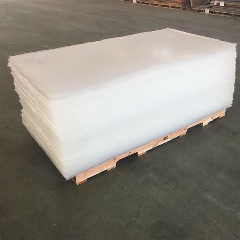 China Clear Plexiglass Sheets 4x8 Manufacturers, Suppliers, Factory ...