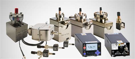 ion pumps turbo vacuum