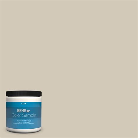 Behr Premium Plus Oz C Sandstone Cliff Satin Enamel Interior