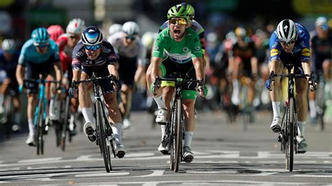 Mark Cavendish: Tour de France hero says inspiring growth in cycling ...