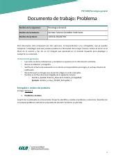 Carmen Gonzalez Psy Entregable Pdf Documento De Trabajo