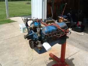 1964 Ford 289 special engine