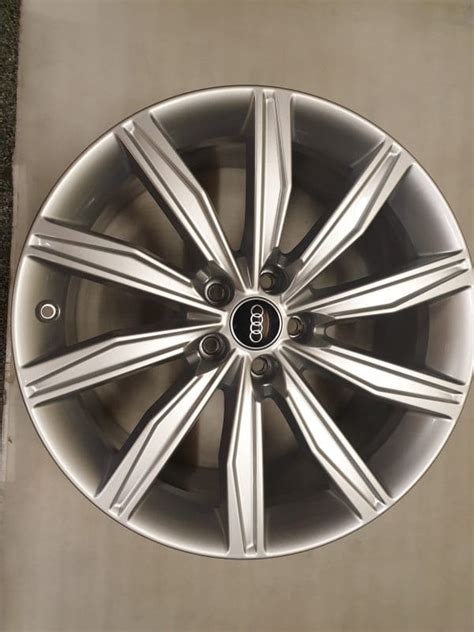 Originele Audi A6 4k 4k0601025ag Lichtmetalen Velgen 19 Inch Archieven