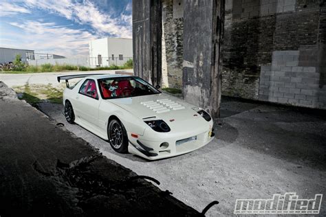 1989 Mazda RX 7 FC Windy City Wangan