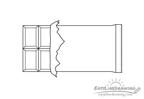 Candy Bar Drawing