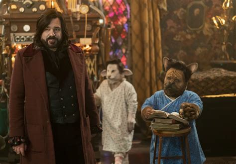 What We Do In The Shadows Season 5 Episode 7 Review Hybrid Creatures