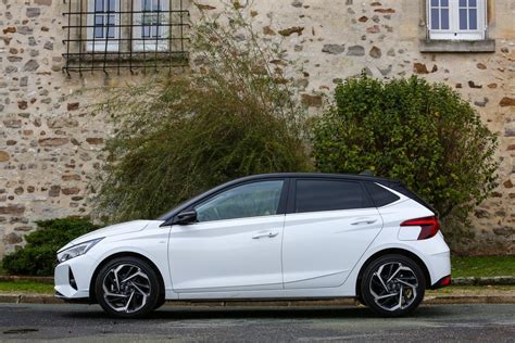 Essai De La Hyundai I20 48v La Micro Hybridation Est Elle Efficace