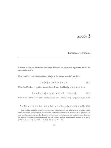 Pdf Leccion Calculo Vectorial Dokumen Tips