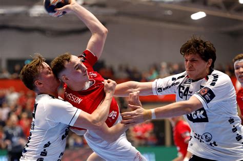 Sex úr HM liði Dananna