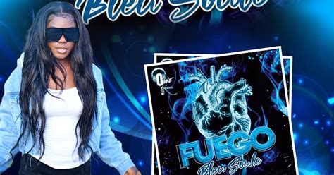 Apex Coture Magazine Bleu Soule Releases Hot New Florida R B Pop