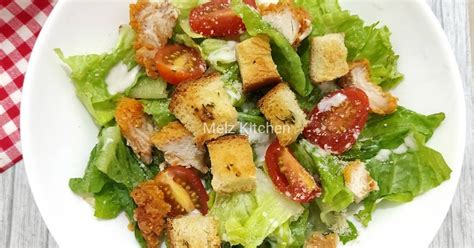 94 Resep Caesar Salad Enak Dan Mudah Cookpad