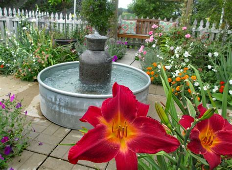 Garden Fancy Garden Showcase