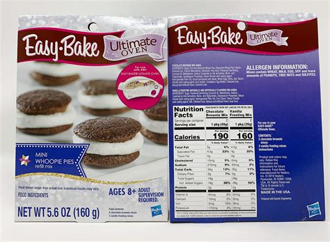 easy bake refill 11