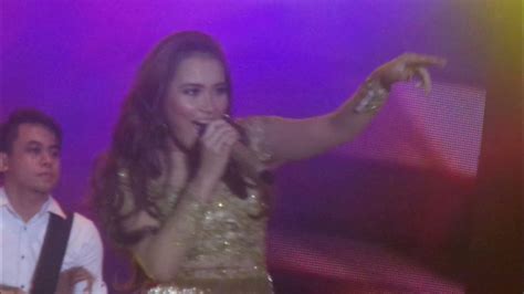 Ayu Ting Ting Alamat Palsu Jakarta Fair 15 Juni 2015 Youtube