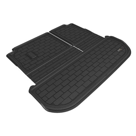 3d Maxpider Kagu Cargo Liner Black Compatible With Infiniti Qx60 2022