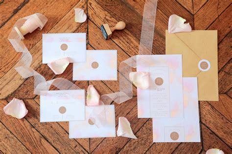 Un mariage chic et rose nude au château de Santeny La Sœur de la Mariée