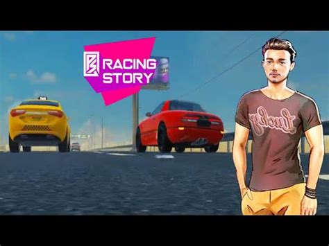 Racing Story Love And Cars Youtube