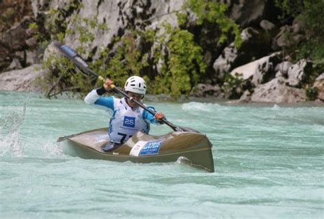 CANOA Bronzo Mondiale Per Costanza Bonaccorsi Toscana News