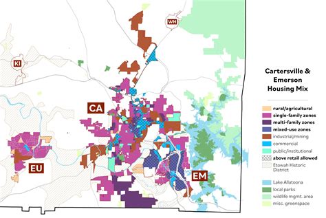 Bartow County Housing Study — Georgia Conservancy