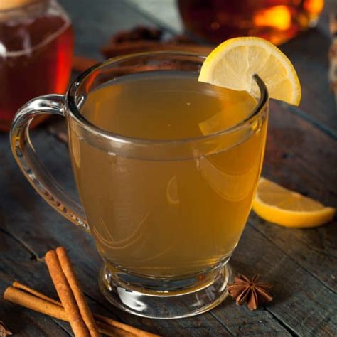 Hot Toddy Recipe For A Cold Kitchen Fun With My Sons