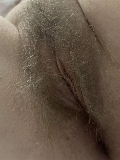 Im Thinking Its Time To Shave This Wild Milf Bush In The New Year What Do You Think Nudes