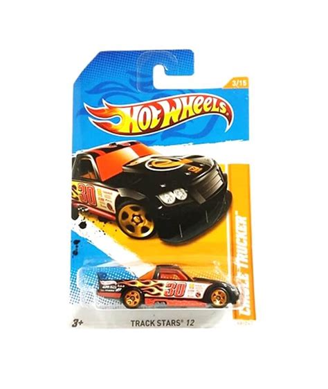 Hot Wheels Circle Trucker Track Stars CMINIS