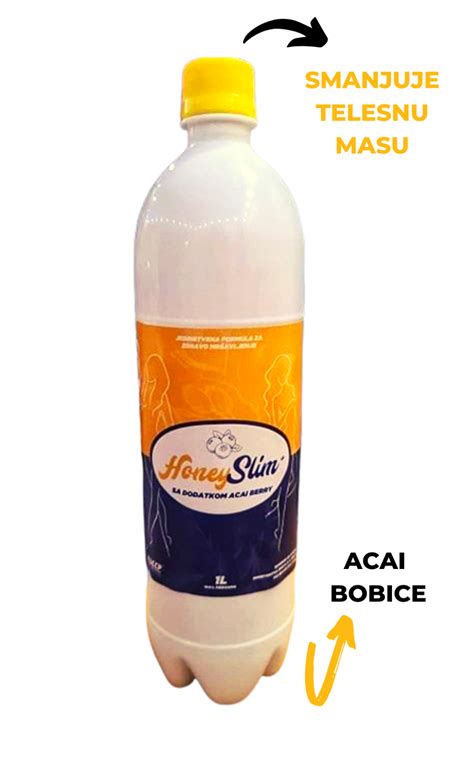 Blokator Apetita – HoneySlim