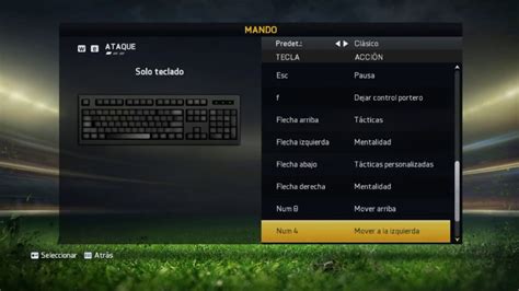 FIFA 15 CONFIGURANDO EL TECLADO YouTube