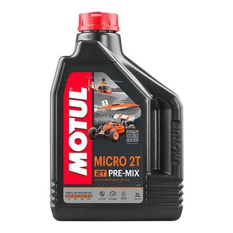 Масло MOTUL MICRO 2T 2L | Maslata.bg
