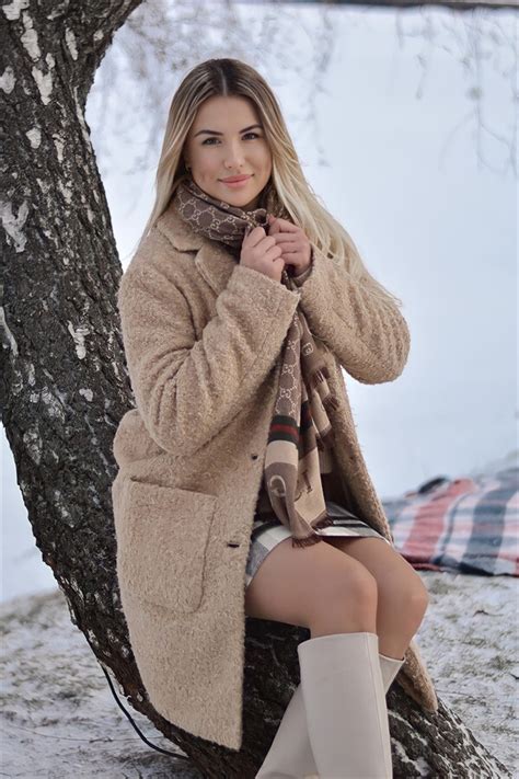 Wonderful Lubov Y O From Kiev With Blonde Hair ID LadaDate