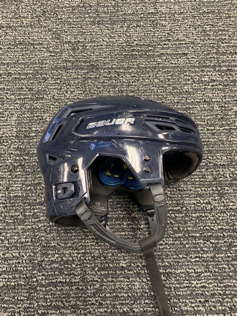 Pro Stock Bauer Re Akt 150 Helmet Sidelineswap