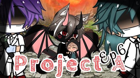 Project A Ep Gacha Life Gay Love Story YouTube