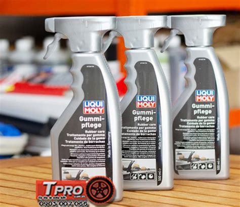 Dung Dịch Bảo Dưỡng Cao Su Liqui Moly 1538 – Site Title