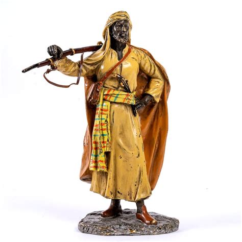 Proantic Vienna Bronze Signed 19th Century