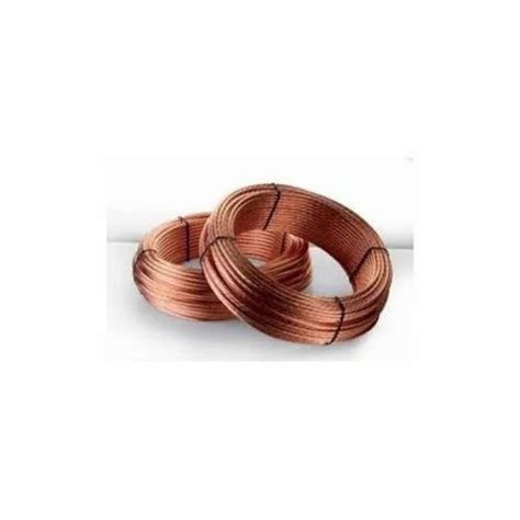 Nude Copper Wire At Meter Copper Wires In Kolkata Id