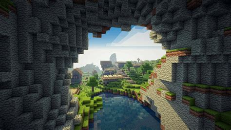100 Minecraft Pixel Art Wallpapers