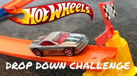 Hot Wheels Drop Down Challenge Set At John Mcfadden Blog