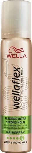 Wellaflex Hair Spray Flex Ultra Strong Ml Syndesmossa